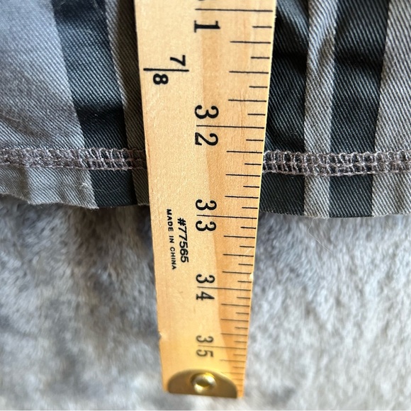 Harley Davidson Motorclothes Grey Red Button-Up Short Sleeve Size 2XL - Picture 8 of 8